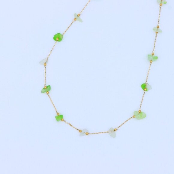 Delicate & Modern Necklace Chain – Perfect for Girls & Women, DYC1891 - Picture 3 of 15